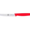 Online Icel Red 4-1/2-Inch Steak Knife, Straight Edge - cozylivehome.com | we sell a wide range of comfortable household items Housewares