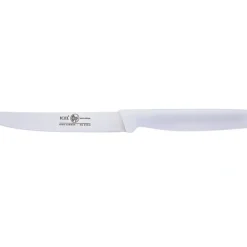 Cheap Icel White 4-1/2-Inch Steak Knife, Straight Edge - cozylivehome.com | we sell a wide range of comfortable household items Housewares