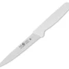 Best Sale Icel White 6-Inch Utility Knife, Straight Edge - cozylivehome.com | we sell a wide range of comfortable household items Housewares