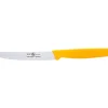 Clearance Icel Yellow 4-1/2-Inch Steak Knife, Straight Edge - cozylivehome.com | we sell a wide range of comfortable household items Housewares