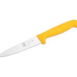 Flash Sale Icel Yellow 6-Inch Utility Knife, Straight Edge - cozylivehome.com | we sell a wide range of comfortable household items Housewares