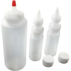 Icing Bottles Set of 3 - cozylivehome.com | we sell a wide range of comfortable household items^ Shop All