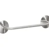 iDesign Forma Brushed Stainless Steel AFFIXX Self-Adhesive Towel Bar - cozylivehome.com | we sell a wide range of comfortable household items^ Shop All