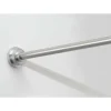 iDesign Shower Curtain Rod Astor Stainless Steel - cozylivehome.com | we sell a wide range of comfortable household items^ Shop All