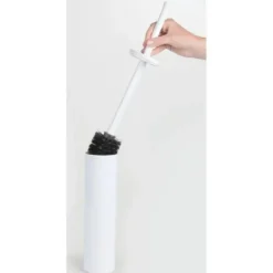 iDesign Una Slim Bowl Brush - cozylivehome.com | we sell a wide range of comfortable household items^ Shop All