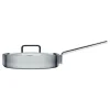 Iittala Tools Stainless Steel Saute Pan w/ Lid 10.5" - cozylivehome.com | we sell a wide range of comfortable household items^ Shop All