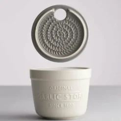 IK Garlic Grater & Storage - cozylivehome.com | we sell a wide range of comfortable household items^ Shop All