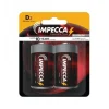 IMPD2 IMPECCA ALKALINE D 2-PACK (LR20-2B) - cozylivehome.com | we sell a wide range of comfortable household items^ Shop All