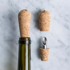 2-in-1 Cork & Pour Set - cozylivehome.com | we sell a wide range of comfortable household items^ Shop All