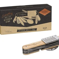 12-in-1 Detachable Kitchen Stainless Steel Multi Tool - cozylivehome.com | we sell a wide range of comfortable household items^ Shop All