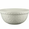 In The Forest Mixing Bowl Cream 11.75” - cozylivehome.com | we sell a wide range of comfortable household items^ Shop All