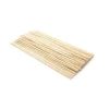 Outlet 12-INCH BAMBOO SKEWERS, PACK OF 100 - cozylivehome.com | we sell a wide range of comfortable household items Housewares