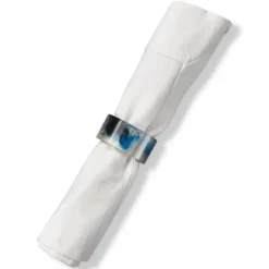 Ink Napkin Ring - cozylivehome.com | we sell a wide range of comfortable household items^ Shop All