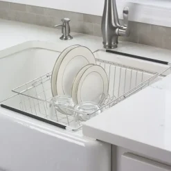 In-Sink Dish Rack - cozylivehome.com | we sell a wide range of comfortable household items^ Shop All