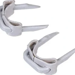 INSULATED STAPLES-25pc-WHITE - cozylivehome.com | we sell a wide range of comfortable household items^ Shop All