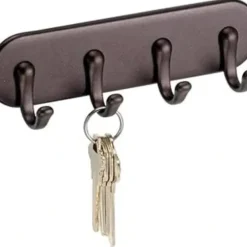 InterDesign AFFIXX, Peel & Stick Strong Self-Adhesive Hook - cozylivehome.com | we sell a wide range of comfortable household items^ Shop All