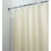 Store InterDesign Fabric Waterproof Shower Curtain Liner- Sand - cozylivehome.com | we sell a wide range of comfortable household items Housewares