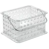 Interdesign Spa Clear Basket - cozylivehome.com | we sell a wide range of comfortable household items^ Shop All