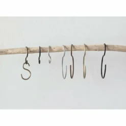 Iron S- Hooks 5” - cozylivehome.com | we sell a wide range of comfortable household items^ Shop All