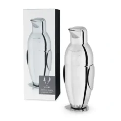 IRVING PENGUIN COCKTAIL SHAKER - cozylivehome.com | we sell a wide range of comfortable household items^ Shop All