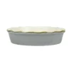 ITB-GR2959 Italian Bakers Gray Pie Dish - cozylivehome.com | we sell a wide range of comfortable household items^ Shop All