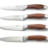Best JACKSON STEAKHOUSE KNIFE SET, STAINLESS STEEL 4-PIECE - cozylivehome.com | we sell a wide range of comfortable household items Housewares