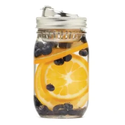 JARWARE DRINK LID METAL - cozylivehome.com | we sell a wide range of comfortable household items^ Shop All