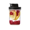 JARWARE LID W/BOTTLE WIDE MOUTH - BLACK - cozylivehome.com | we sell a wide range of comfortable household items^ Shop All