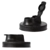 JARWARE LIDS WIDE MOUTH S/2 BLACK - cozylivehome.com | we sell a wide range of comfortable household items^ Shop All