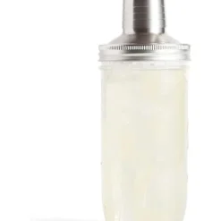 Jarware Mason Jar Cocktail Shaker - cozylivehome.com | we sell a wide range of comfortable household items^ Shop All