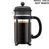 JAVA FRENCH PRESS COFFEE MAKER 8 CUP - cozylivehome.com | we sell a wide range of comfortable household items^ Shop All