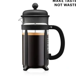 JAVA FRENCH PRESS COFFEE MAKER 8 CUP - cozylivehome.com | we sell a wide range of comfortable household items^ Shop All