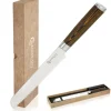 J-BKS8-PW Serrated Blade Eight Inch Bread Knife wi - cozylivehome.com | we sell a wide range of comfortable household items^ Shop All