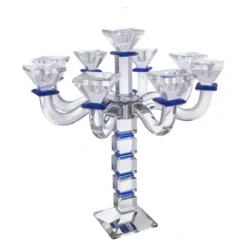 J-CSC9-BL Crystal Candelabra Square Design 9 light - cozylivehome.com | we sell a wide range of comfortable household items^ Shop All