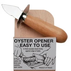 Jean Dubost Oyster Opener - cozylivehome.com | we sell a wide range of comfortable household items^ Shop All
