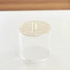 Shop J-JKLS-LGD Small LUCITE JAR- LASER CUT - cozylivehome.com | we sell a wide range of comfortable household items Giftware