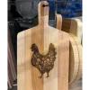 J.K. Adams Rooster Chopping Board - cozylivehome.com | we sell a wide range of comfortable household items^ Shop All