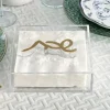 J-NHW-GD Napkin Holder With Shabbos Weight - cozylivehome.com | we sell a wide range of comfortable household items^ Shop All