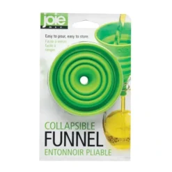 JOIE COLLAPSABLE FUNNEL GRN - cozylivehome.com | we sell a wide range of comfortable household items^ Shop All