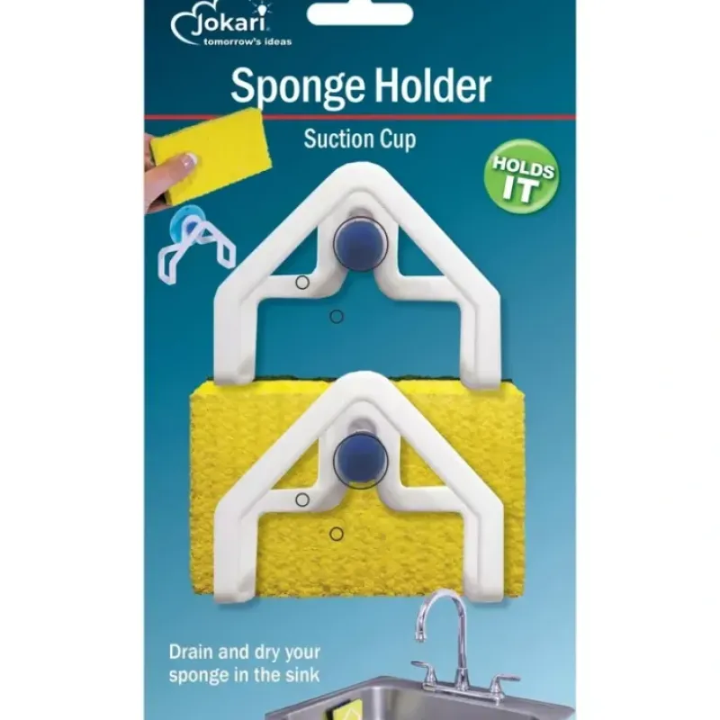 Discount Jokari Sponge Holder - cozylivehome.com | we sell a wide range of comfortable household items Housewares