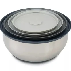 Joseph Joseph Stainless Steel Nesting Bowl Set - cozylivehome.com | we sell a wide range of comfortable household items^ Shop All