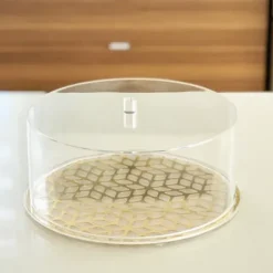 Online J-PLCD-LGD Cake Dome Laser Cut Design - cozylivehome.com | we sell a wide range of comfortable household items Giftware