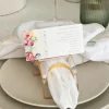 J-SCN-PC Set of 4 Place cards with picture Design - cozylivehome.com | we sell a wide range of comfortable household items^ Shop All