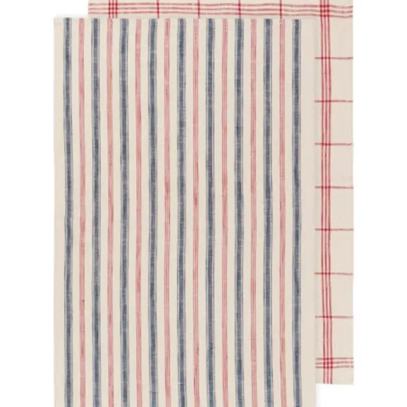 Jules Vintage French Dishtowels Set/2 - cozylivehome.com | we sell a wide range of comfortable household items^ Shop All