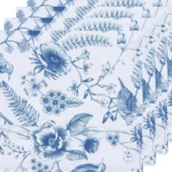 Juliette Printed Napkins Set/4 - cozylivehome.com | we sell a wide range of comfortable household items^ Shop All