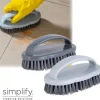 Jumbo Cleaning Scrub Brush with Handle - cozylivehome.com | we sell a wide range of comfortable household items^ Shop All