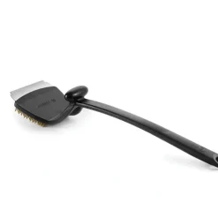 Hot JUMBO GRILL BRUSH AND SCRAPER, BLACK - cozylivehome.com | we sell a wide range of comfortable household items Housewares