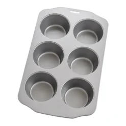 JUMBO MUFFIN NON-STICK PAN 6 C - cozylivehome.com | we sell a wide range of comfortable household items^ Shop All