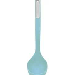 Discount KA SILICONE LADLE AQUA SKY - cozylivehome.com | we sell a wide range of comfortable household items Housewares