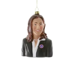 Fashion Kamala Harris Ornament - cozylivehome.com | we sell a wide range of comfortable household items Ornament